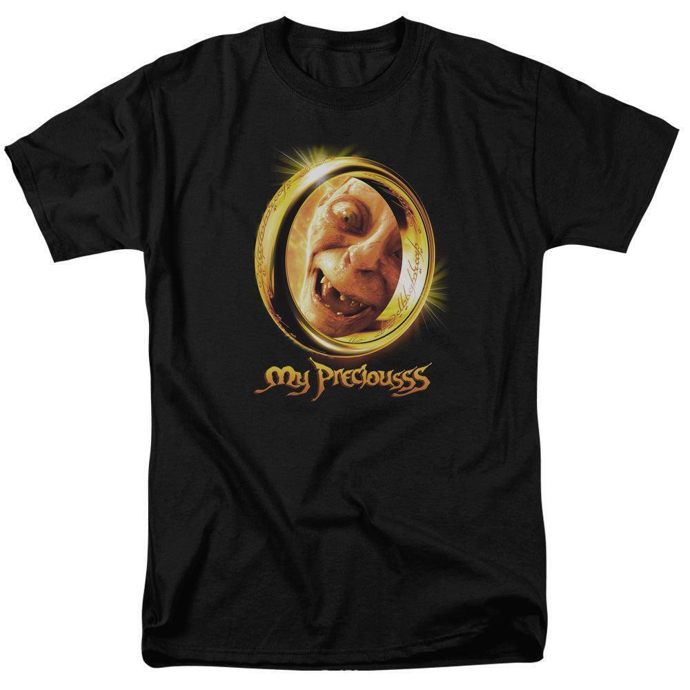The Lord Of The Rings Trilogy My Precious Tshirt